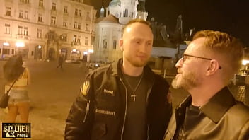 Dry awesome 0% pussy session for linda del sol by 2 stalking tourists rough sloppy face fucking ball deep anal