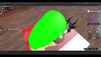 Roblox lesbians having sex