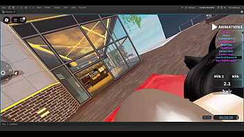 Roblox lesbians having sex