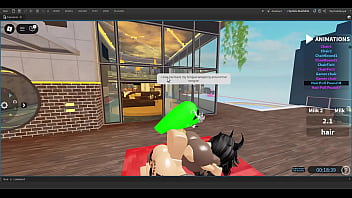 Roblox lesbians having sex