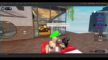 Roblox lesbians having sex