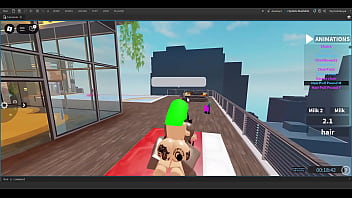 Roblox lesbians having sex