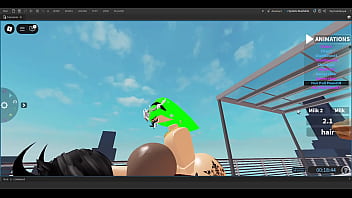 Roblox lesbians having sex