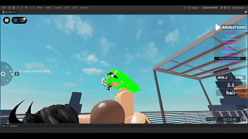 Roblox lesbians having sex
