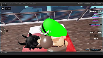 Roblox lesbians having sex