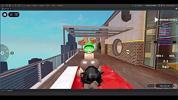 Roblox lesbians having sex