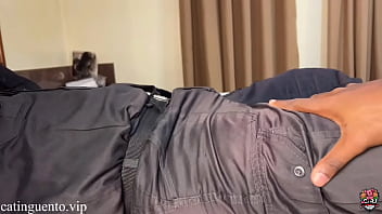 Dando O Rabo Pro Policial Casado thumbnail