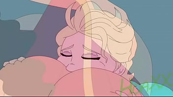 Disney frozen elsa rims tangled gothel