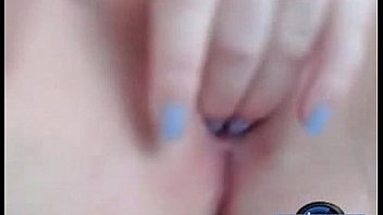 Sexy pale brunette loves her holes stuffed free xxx cam