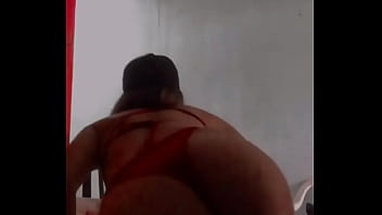 Magrinha danca muito imagina na cama