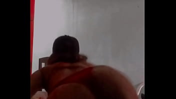 Magrinha danca muito imagina na cama