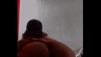 Magrinha danca muito imagina na cama