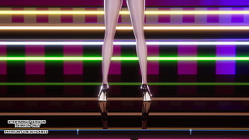 Nonton [mmd] Sistar - Touch My Body Kpop Dance thumbnail