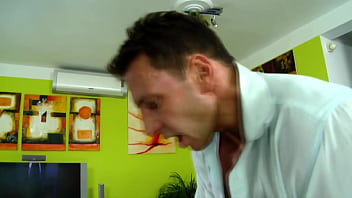 Super horny pornstar babe