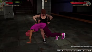 Taleena vs jerle nf3d mixed no rules combat