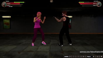 Taleena vs jerle nf3d mixed no rules combat