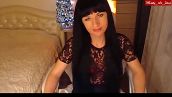 Merry christmas happy new year with m'lady