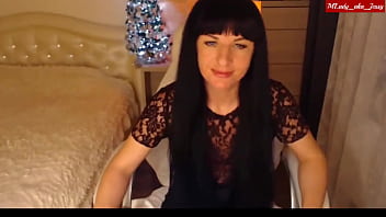 Merry christmas happy new year with m'lady