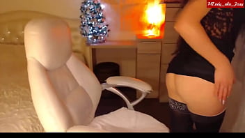 Merry christmas happy new year with m'lady