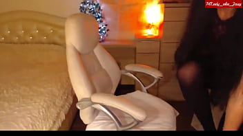 Merry christmas happy new year with m'lady