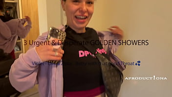 3 urgent and desperate