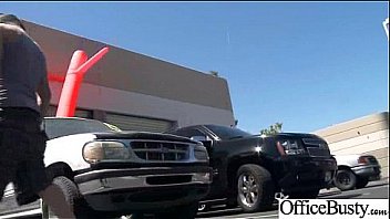 Busty worker girl bang in hard sex scene mov 12