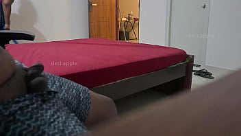 Poornima bhabhi seeing cock