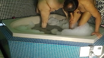 Vivi guedez a needy wife who was dying to fuck and her husband only thought about playing video games