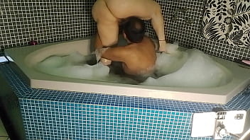 Vivi guedez a needy wife who was dying to fuck and her husband only thought about playing video games