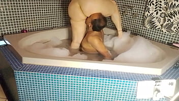 Vivi guedez a needy wife who was dying to fuck and her husband only thought about playing video games