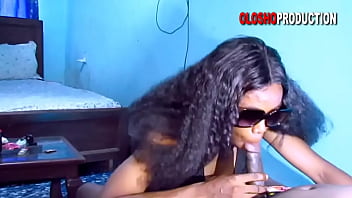 I like the way she handles my cock