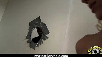 Interracial oral cock sucking 7