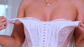 Sexy lady gang begs for anal fucking and creampie