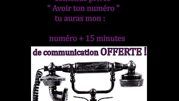 *téléphone moi et jouons à un jeu de rôle sois mon patron et je serai