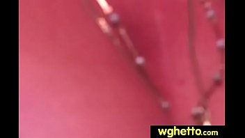 Milf licks all over his balls 12