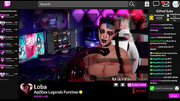 Metiéndose pene por la boca