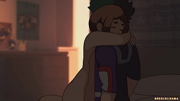 My hero acidemia porn parody