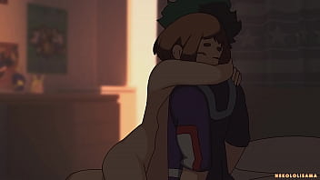 My hero acidemia porn parody