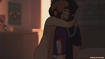 My hero acidemia porn parody