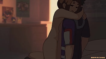 My hero acidemia porn parody