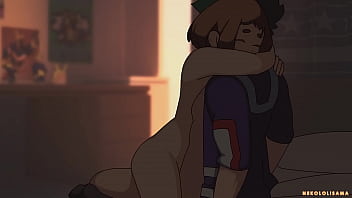 My hero acidemia porn parody