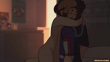 My hero acidemia porn parody