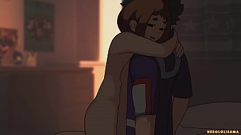 My hero acidemia porn parody