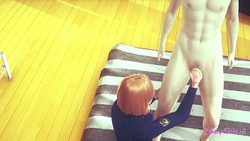 Jujutsu Kaisen Hentai Nobara Jerk Off And Penetrated thumbnail