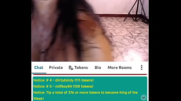 Gorda latina bukake simulado