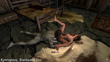 3d animation physics