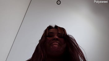 This milf with a strapon knows what levers to pull to get you to submit