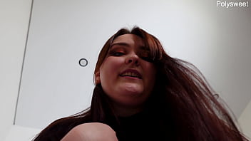 This milf with a strapon knows what levers to pull to get you to submit