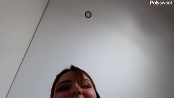 This milf with a strapon knows what levers to pull to get you to submit