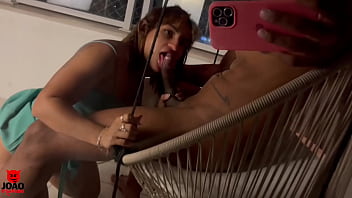 Vizinha de apartamento me chamando quando fui ver era pra meter comi gostoso a safada parte 2